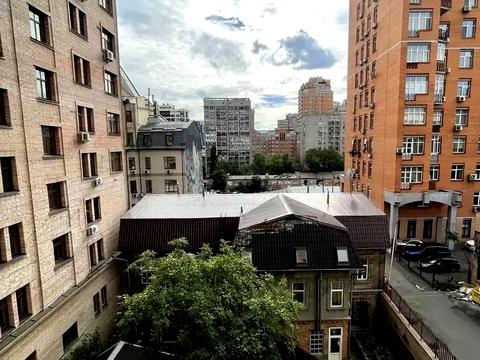 квартира по адресу Павловская ул., 18