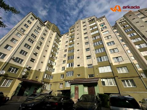 квартира за адресою Ольги Кисілевської вул., 32