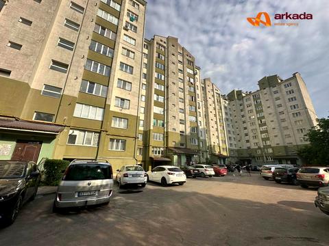 квартира за адресою Ольги Кисілевської вул., 32