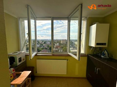 квартира за адресою Ольги Кисілевської вул., 32