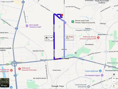 будинок за адресою Порічкова вул.