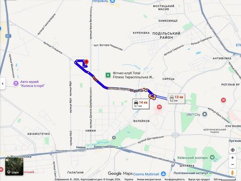 будинок за адресою Порічкова вул.