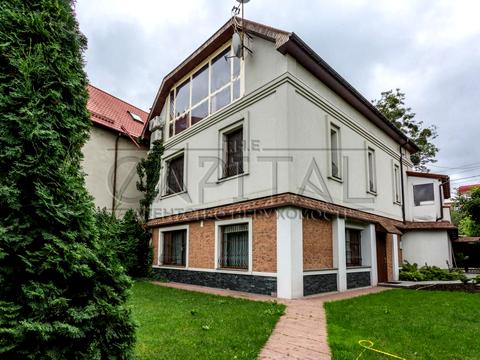 будинок за адресою Данила Щербаківського вул. (Щербакова), 34