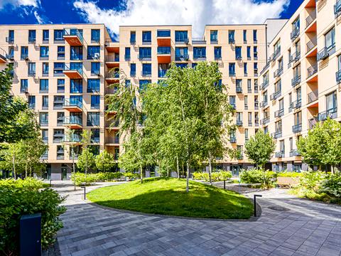 квартира по адресу Салютная ул., 2к17