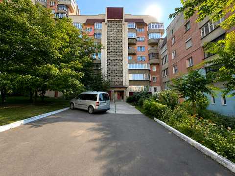 квартира за адресою Євгена Коновальця вул., 22