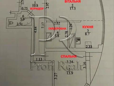 квартира по адресу Соборности просп. (Возз'єднання), 30