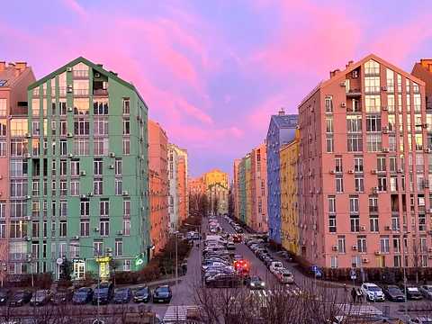квартира за адресою Березнева вул., 16 к3
