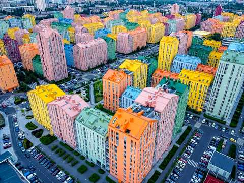 квартира за адресою Березнева вул., 16 к3