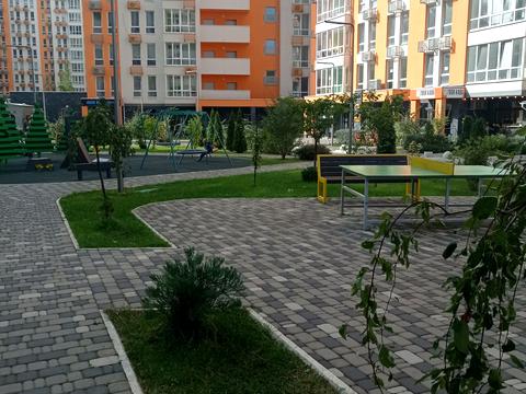 квартира по адресу Берестейский просп. (Победы), 67-Г