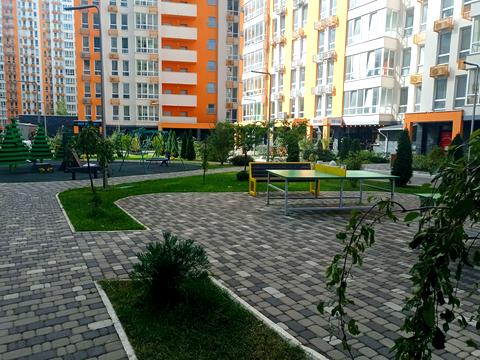 квартира по адресу Берестейский просп. (Победы), 67-Г