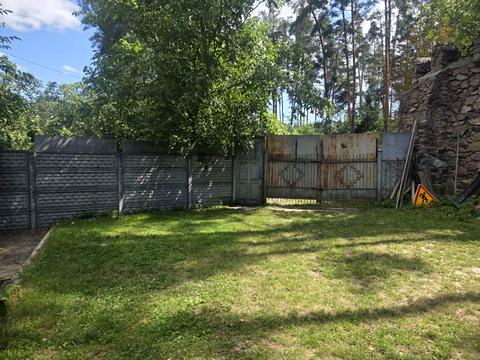 участок по адресу Варшавская ул., 69 Б