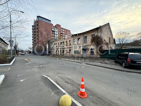 ділянка за адресою Ямська вул., 50А