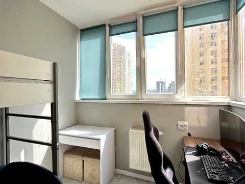 квартира за адресою Сім'ї Кульженків вул. (Петра Дегтяренка), 37