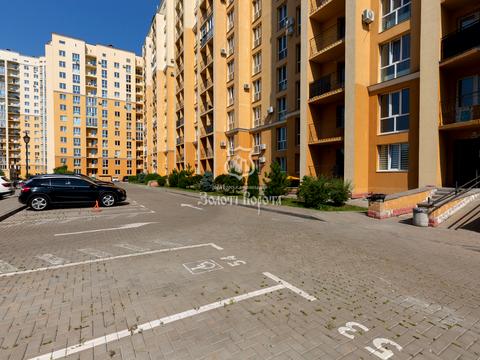 квартира по адресу Валерия Лобановского ул., 30-В