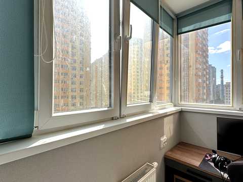 квартира за адресою Сім'ї Кульженків вул. (Петра Дегтяренка), 37