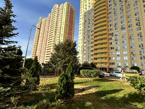 квартира за адресою Сім'ї Кульженків вул. (Петра Дегтяренка), 37