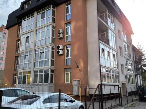 квартира по адресу Космичная ул., 3