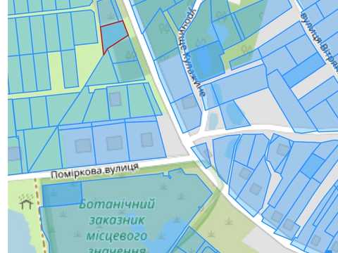 ділянка за адресою Родини Рубанів вул. (Ватутіна)