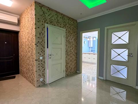 квартира по адресу Малиновая ул., 8