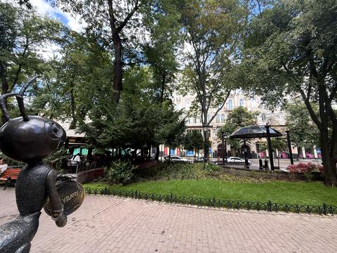 квартира по адресу Лютеранская ул., 7/10