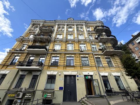 квартира по адресу Лютеранская ул., 7/10