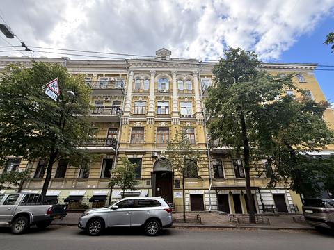 квартира по адресу Лютеранская ул., 7/10