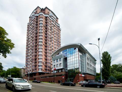 квартира по адресу Кловский спуск, 5