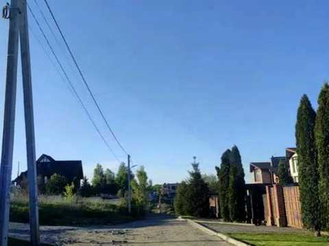 участок по адресу Поміркова
