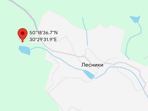 ділянка за адресою Поміркова
