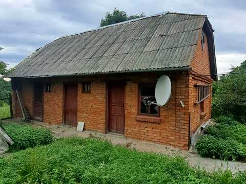 дом по адресу Подільська, 10