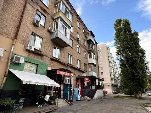 квартира по адресу Машиностроительная ул., 32/22