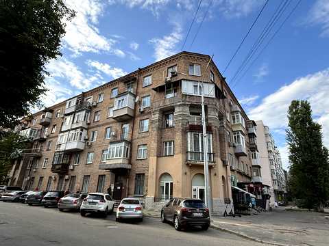 квартира по адресу Машиностроительная ул., 32/22