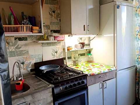 квартира за адресою Коробова вул., 5