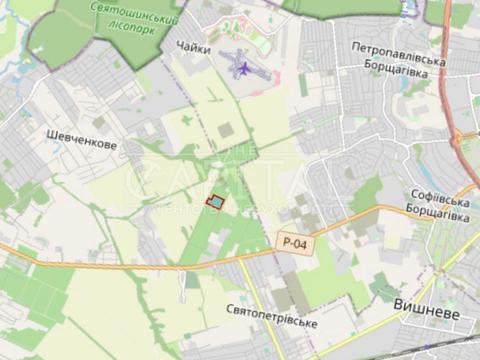 участок по адресу 