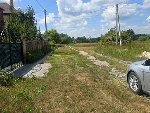 участок по адресу Смоківка