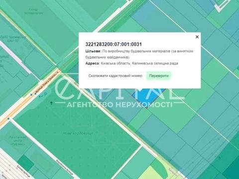 ділянка за адресою