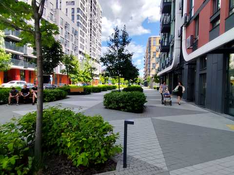квартира за адресою Братів Шеметів вул., 7