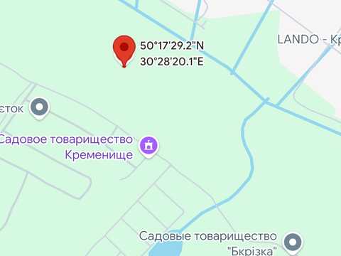 участок по адресу Богуна
