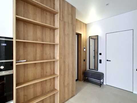 квартира по адресу Салютная ул., 2к25