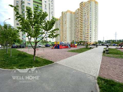 квартира за адресою Сергія Москаленка вул. (Красовського), 49
