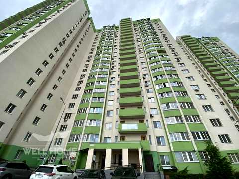 квартира за адресою Сергія Москаленка вул. (Красовського), 49
