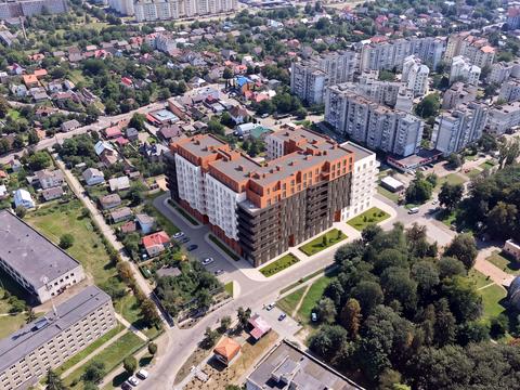квартира за адресою вул. Лесіва