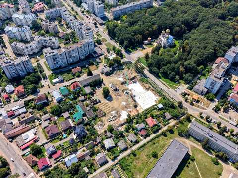 квартира по адресу вул. Лесіва