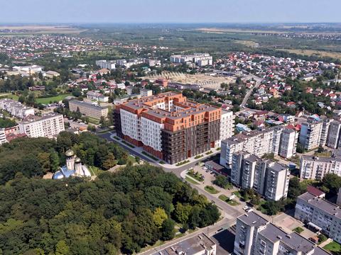 квартира за адресою Ярослава Лесіва вул., (Будинок)
