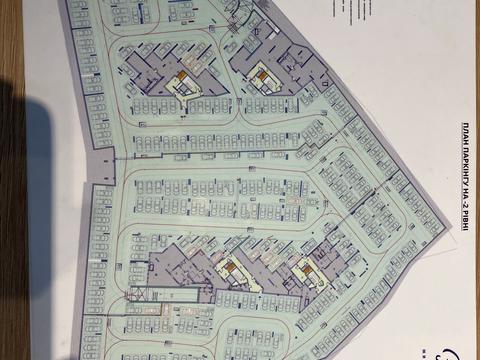 паркомісце за адресою Миколи Бажана просп., (Будинок 9)