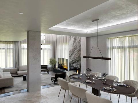 дом по адресу Козинская ул., 1А
