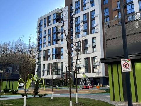 квартира за адресою Праведників Світу вул., 21-Ж к2