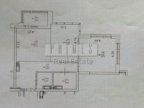 квартира по адресу Андрея Верхогляда ул. (Михайла Драгомирова), 28