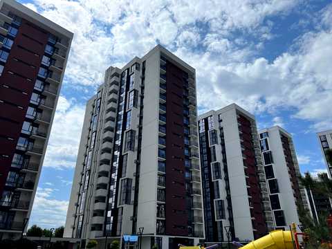 квартира по адресу Ленкавского ул., 34 к6