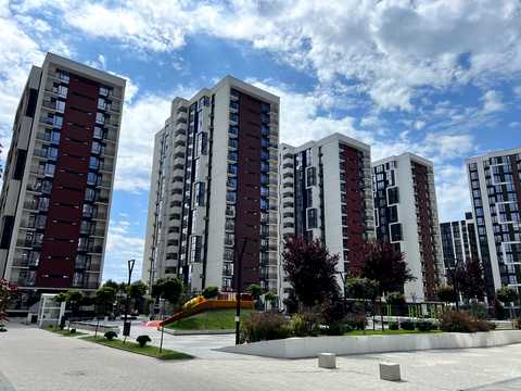 квартира по адресу Ленкавского ул., 34 к6